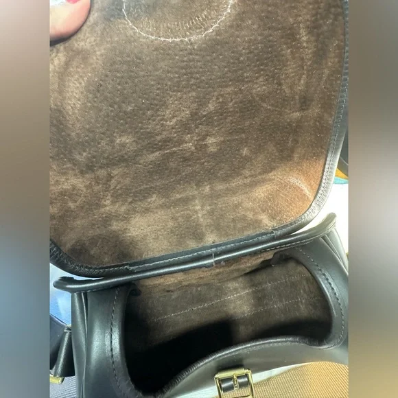 Croots England Leather Cartridge Bag – Skibo Castle Edition (Pre-Rebrand) - Picture 6 of 10